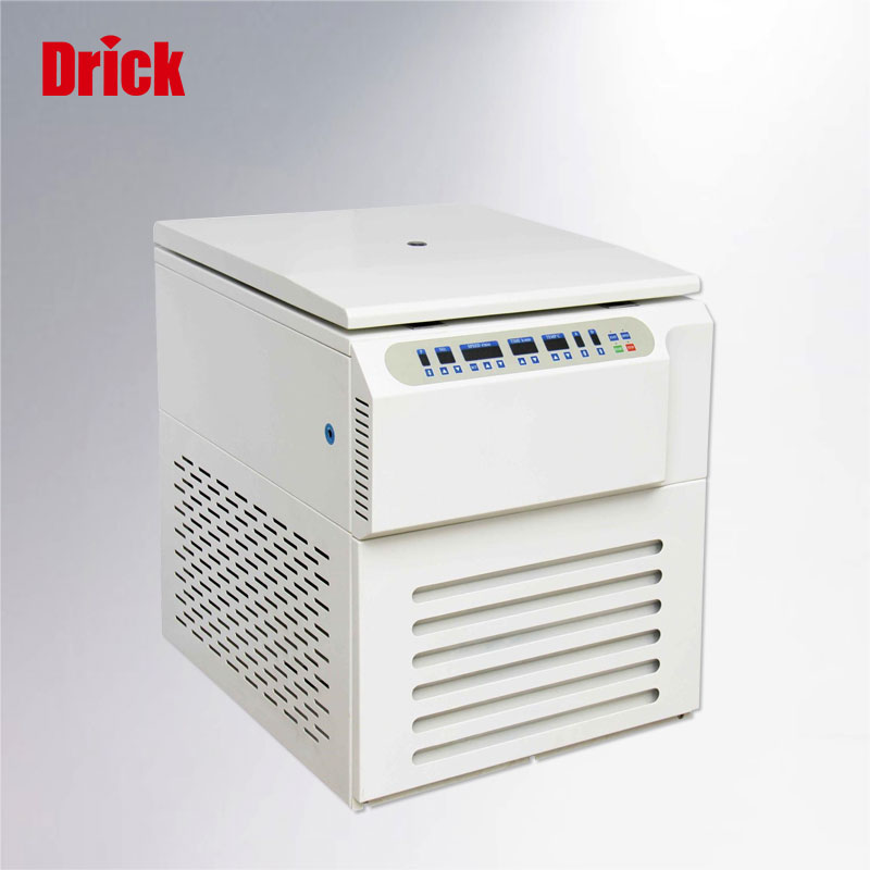 DRK-GL12落地式高速冷冻离心机