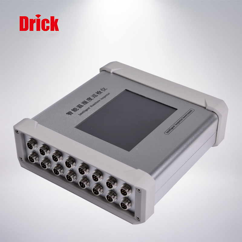 CF87智能温湿度巡检仪