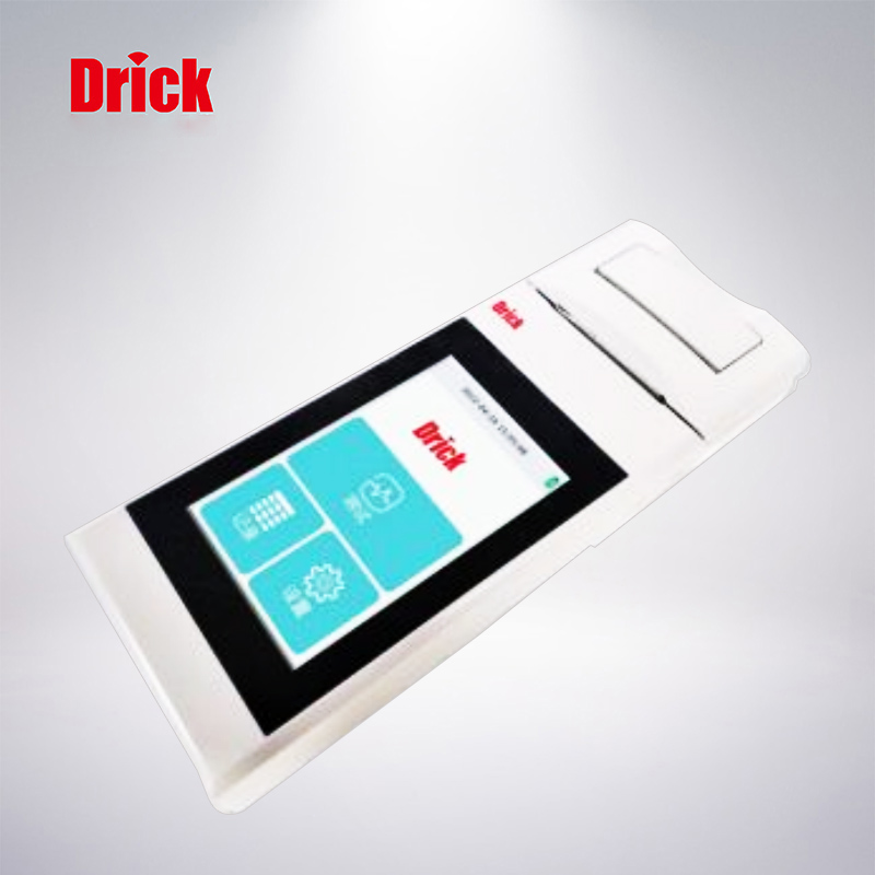 DRK500BT手持式毛发痕量毒品检测仪