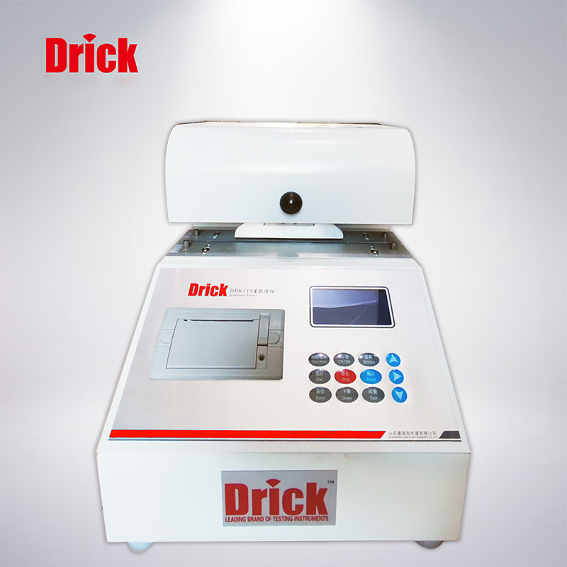 DRK119柔软度测定仪