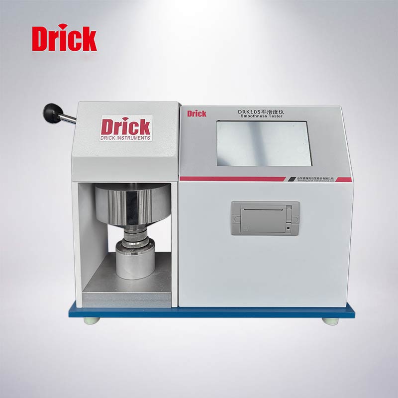 DRK105触屏智能平滑度仪