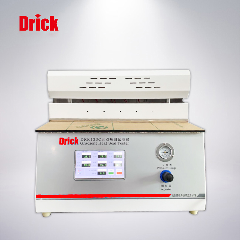 DRK133五点热封试验仪