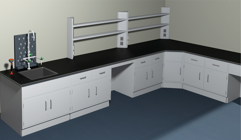 1全钢实验台(内嵌门、U型拉手).jpg 1全钢实验台(内嵌门、U型拉手).jpg