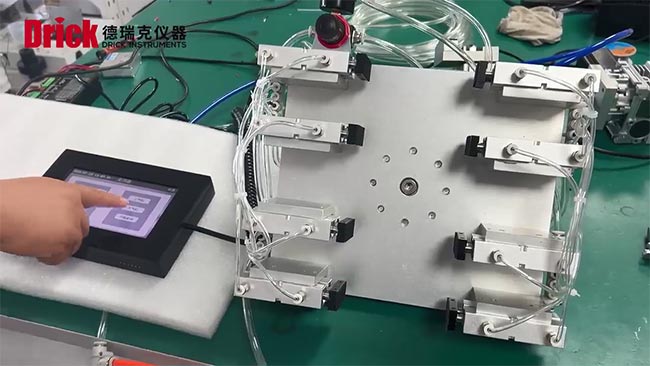 下假肢扭转试验机夹具.jpg 下假肢扭转试验机夹具.jpg